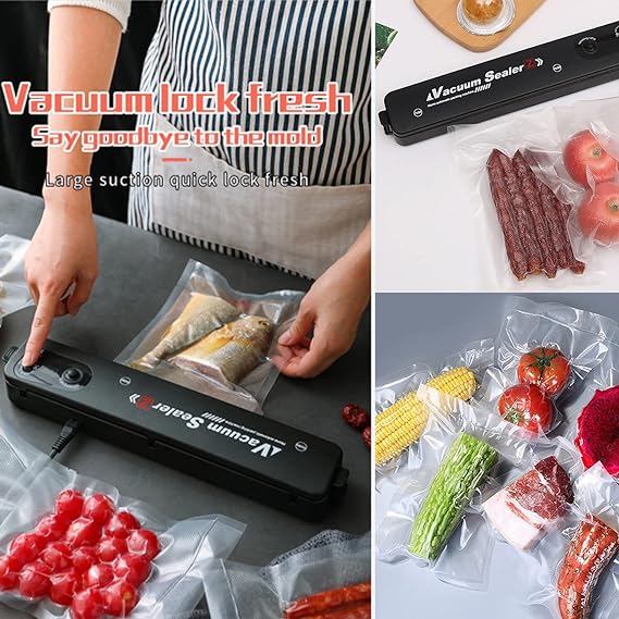 Automatic Food Vacuum Sealer