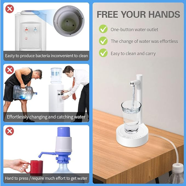 Desktop Water Dispenser