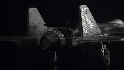 Lead Honor Drone Falcon