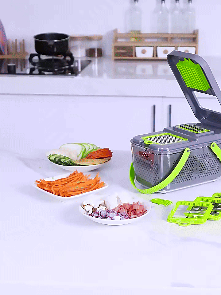 All-in-One Vegetable Cutter