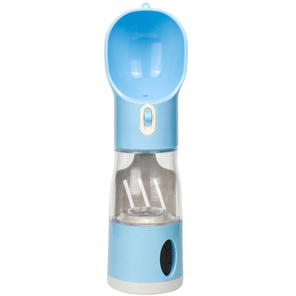 All-in-One Dog Travel Bottle