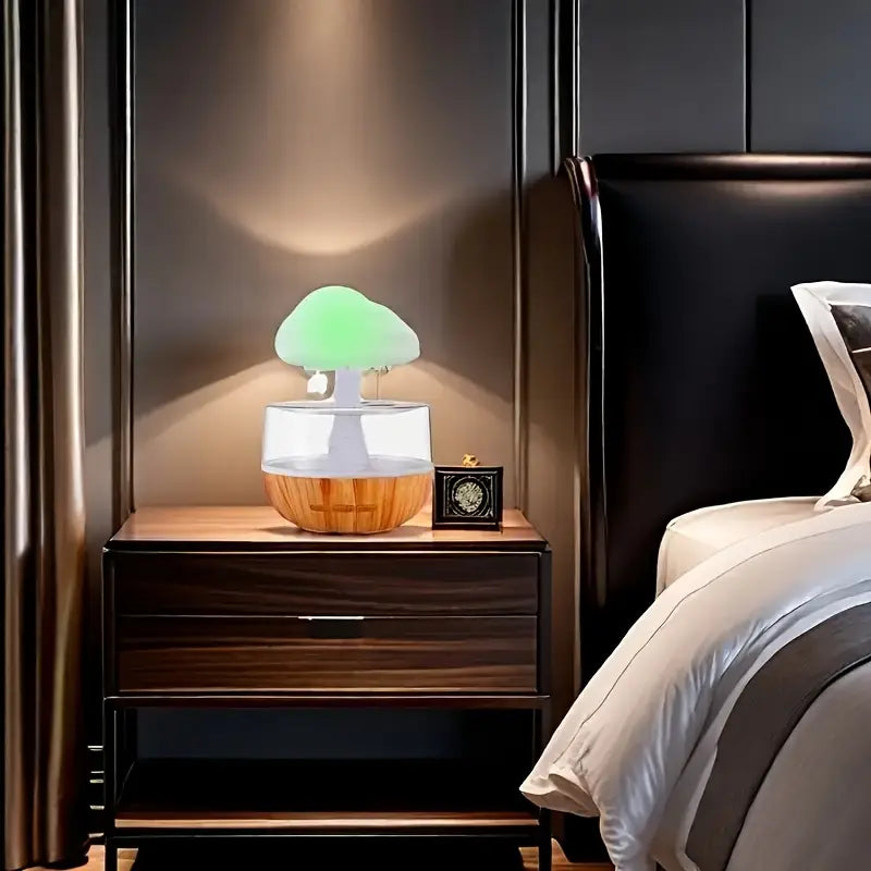 Cloud Rain Humidifier