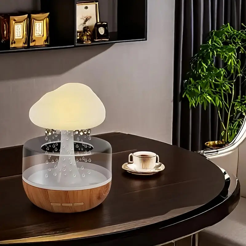 Cloud Rain Humidifier