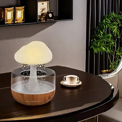 Cloud Rain Humidifier
