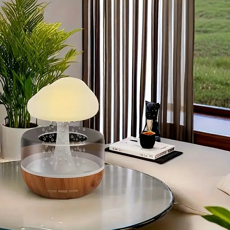 Cloud Rain Humidifier