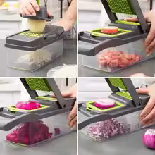 All-in-One Vegetable Cutter