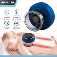Electric Cupping Massager