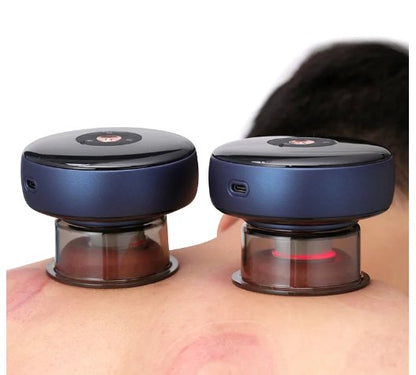 Electric Cupping Massager
