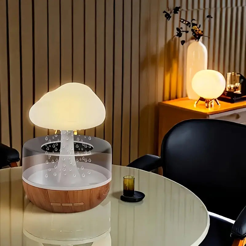 Cloud Rain Humidifier