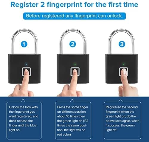 Fingerprint Door lock