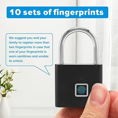 Fingerprint Door lock