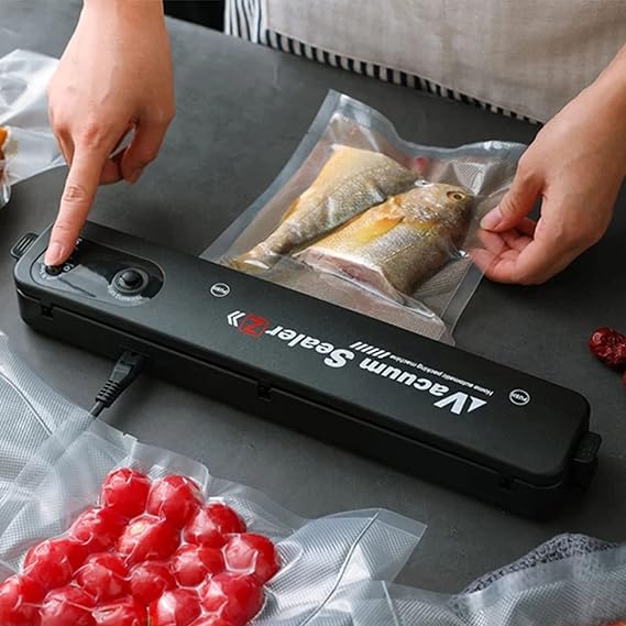 Automatic Food Vacuum Sealer