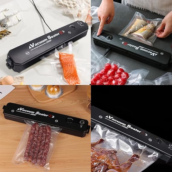 Automatic Food Vacuum Sealer