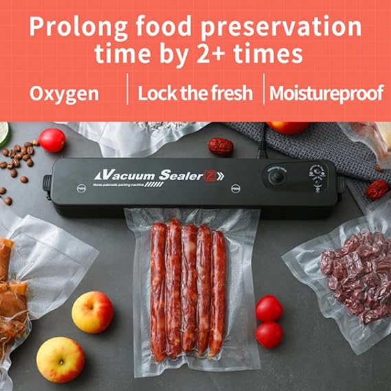 Automatic Food Vacuum Sealer