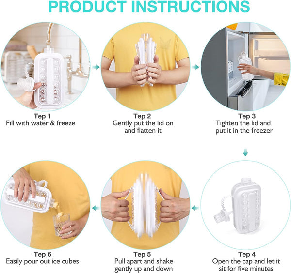 Crystal Ice Ball Maker