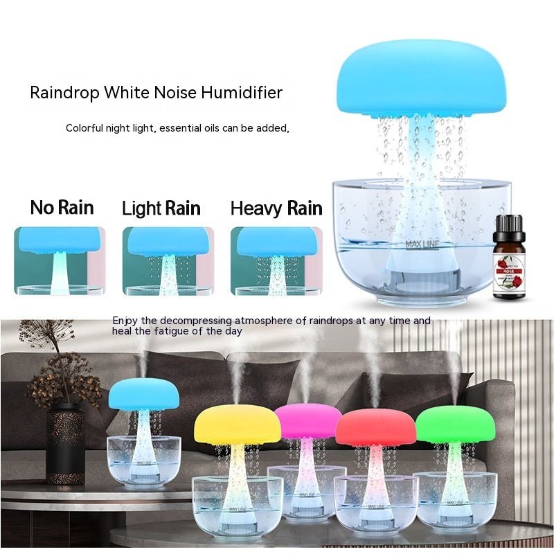 Raindrop Humidifier