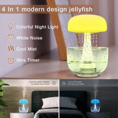 Raindrop Humidifier