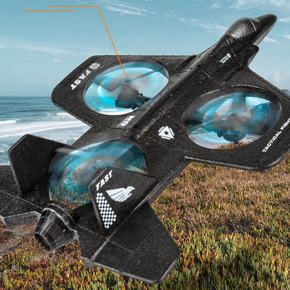 Lead Honor Drone Falcon