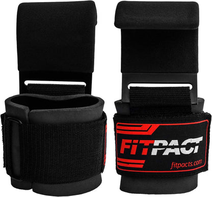 LORDEX - Fitness Lifting Hook Straps
