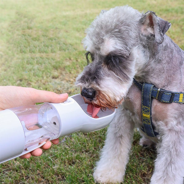 All-in-One Dog Travel Bottle