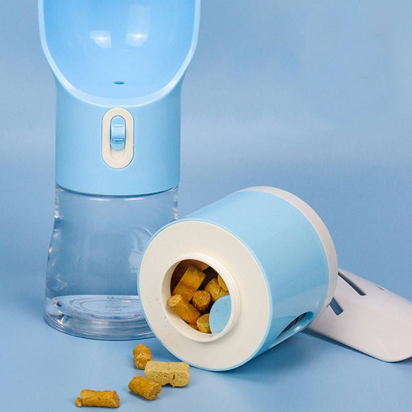 All-in-One Dog Travel Bottle