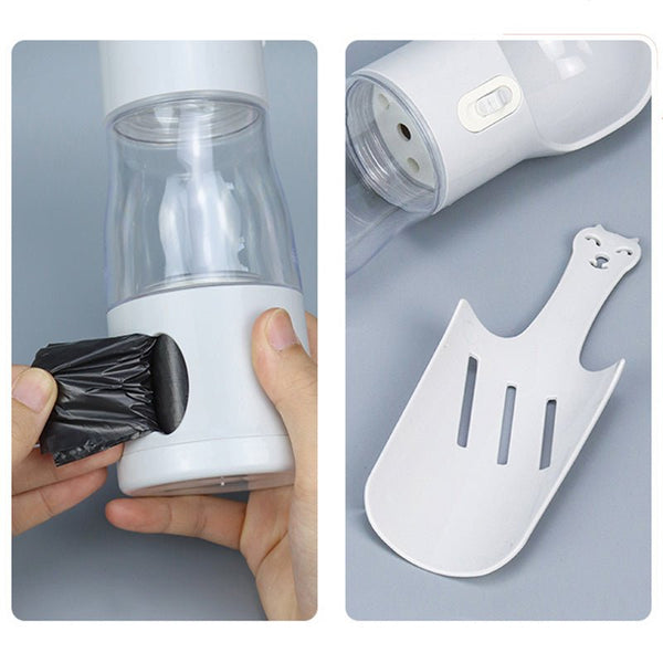 All-in-One Dog Travel Bottle