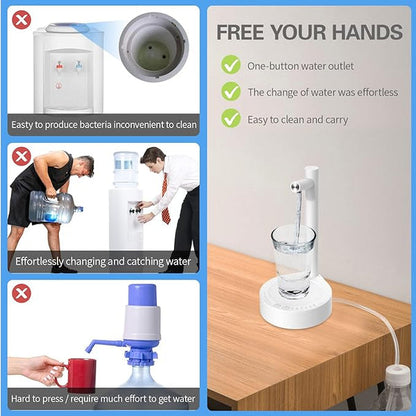 Desktop Water Dispenser