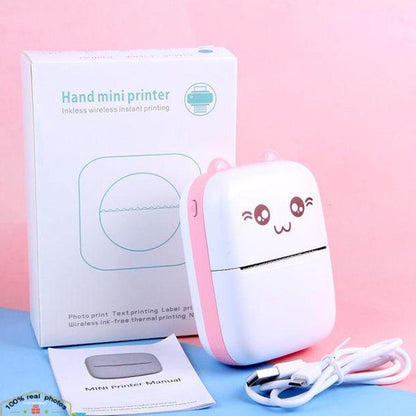 Portable Mini Printer