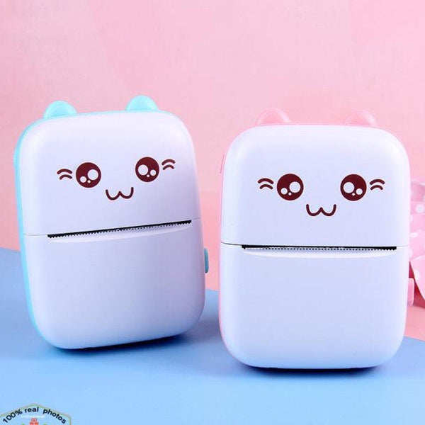 Portable Mini Printer