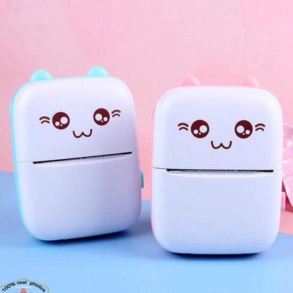 Portable Mini Printer