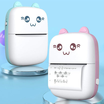 Portable Mini Printer