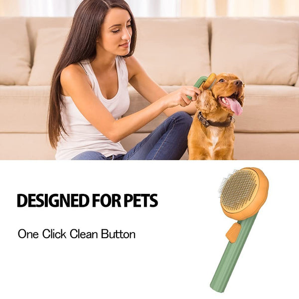 Pet Grooming Brush
