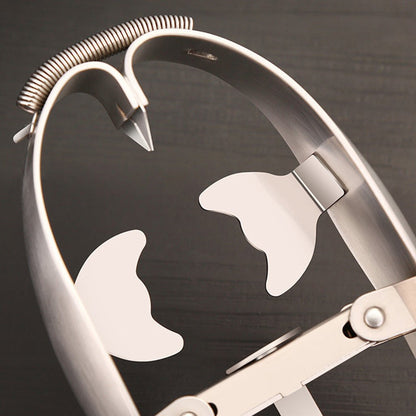 Stainless Egg Cracker