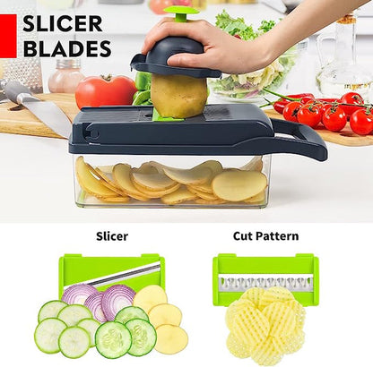 All-in-One Vegetable Cutter