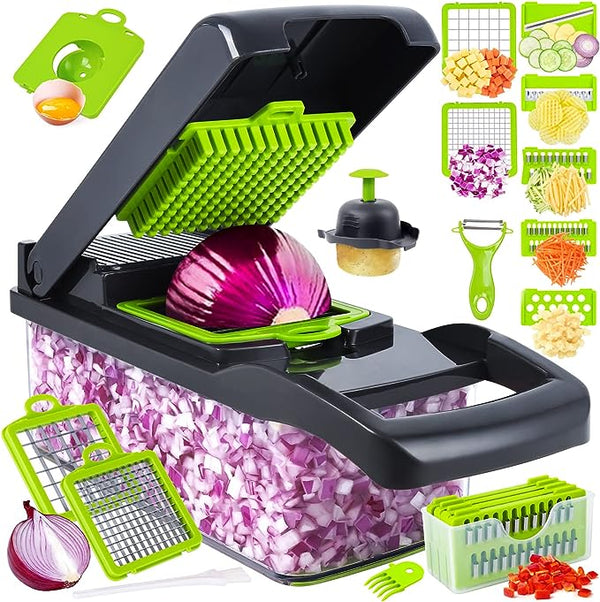All-in-One Vegetable Cutter