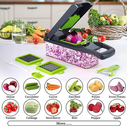 All-in-One Vegetable Cutter