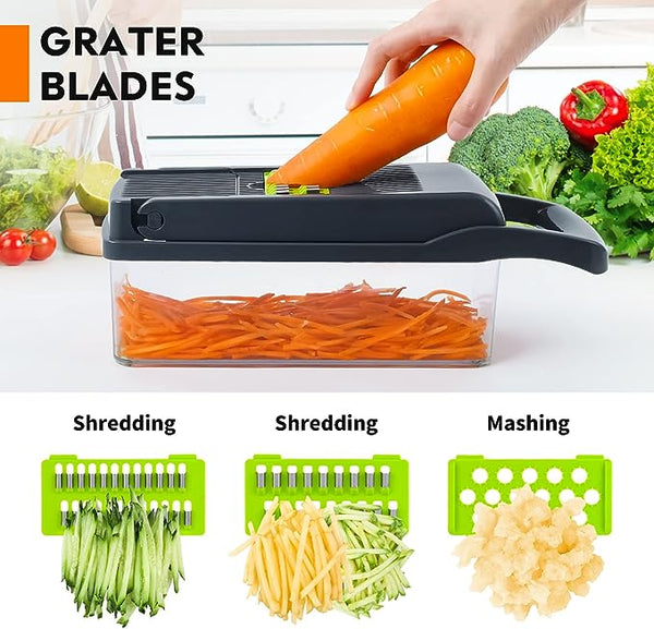 All-in-One Vegetable Cutter