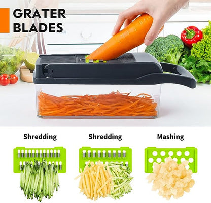 All-in-One Vegetable Cutter